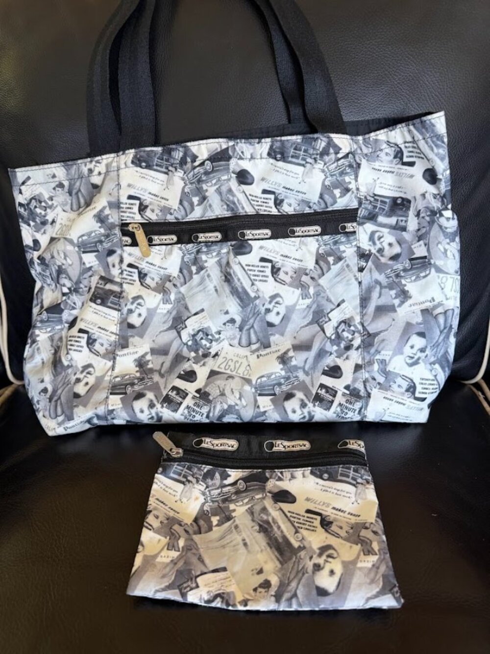 LeSportsac Tote Bag